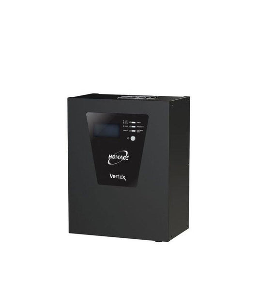 Homage Vertex Series HVS-1214SCC UPS Solar Supported Inverter