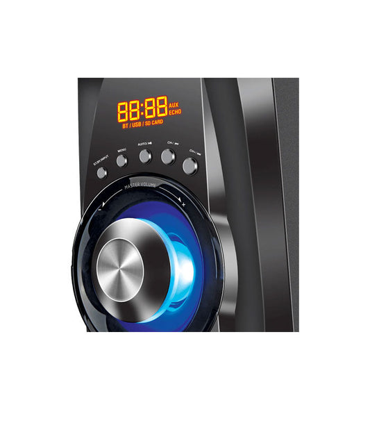 Audionic Mega 40 HiFi Speaker 2.1 Channel