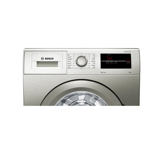 Bosch Series-2 Front Load 8-Kg Washing Machine WAJ2018SGC