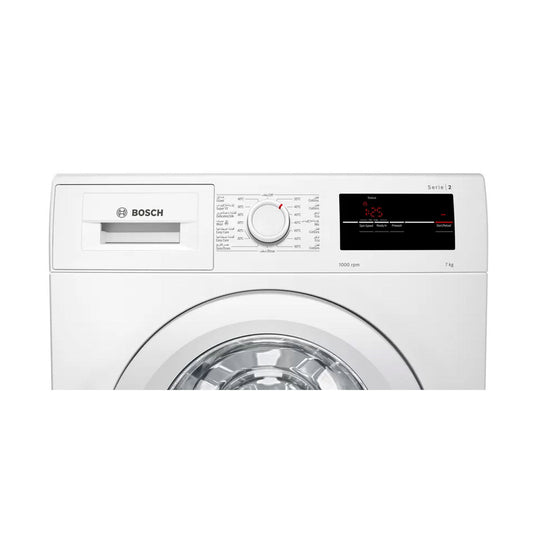 Bosch Series-2 Front Load 7-Kg Washing Machine WAJ20170GC