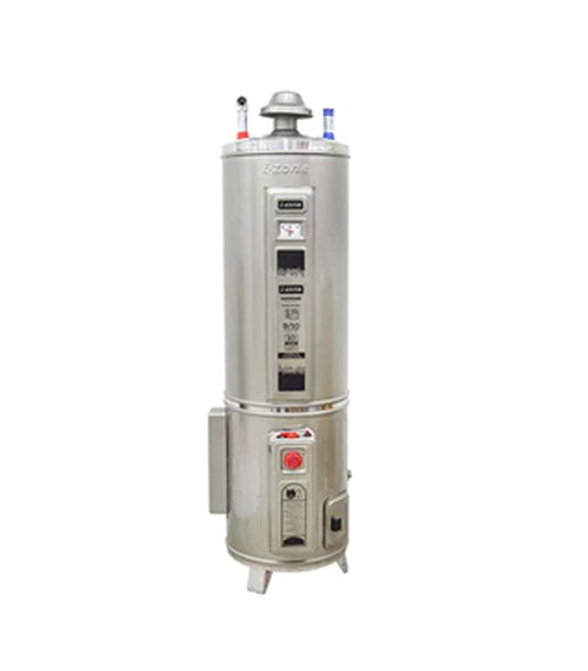 iZone Geyser Twin Elec & Gas 25 GLN Deluxe