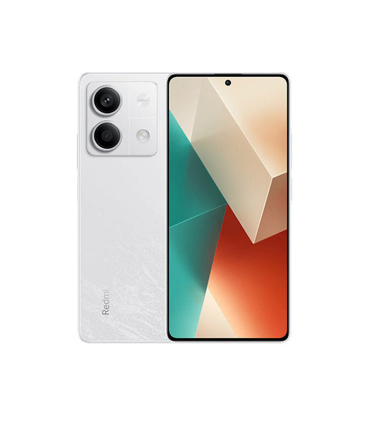 Xiaomi Redmi Note 13 256GB Built-in 8GB RAM Cloud White