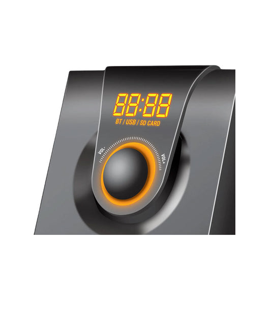 Audionic AD-7000 Plus Multimedia Woofer Speaker 2.1 Channel