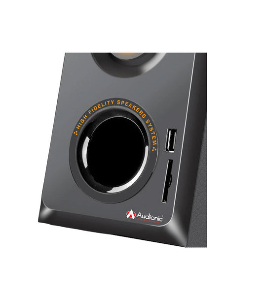 Audionic AD-7000 Plus Multimedia Woofer Speaker 2.1 Channel