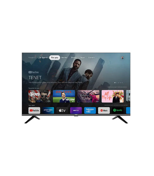 Haier K800UX Series Bezel Less Smart LED Full TV