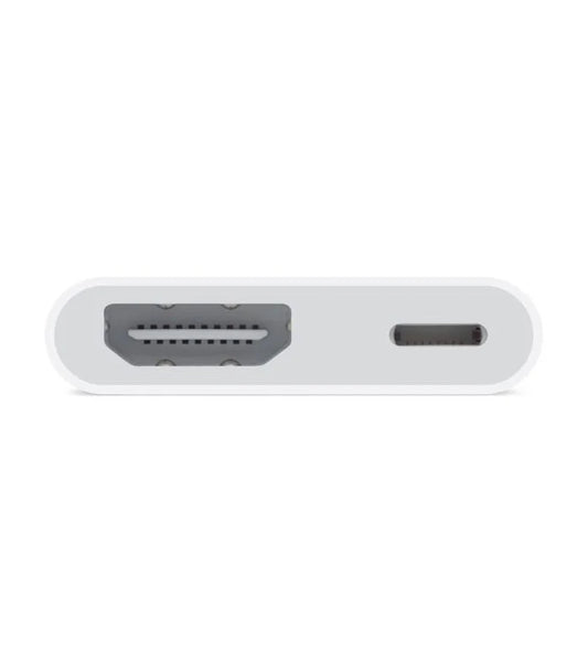 Apple Lightning Digital AV Adapter MD826