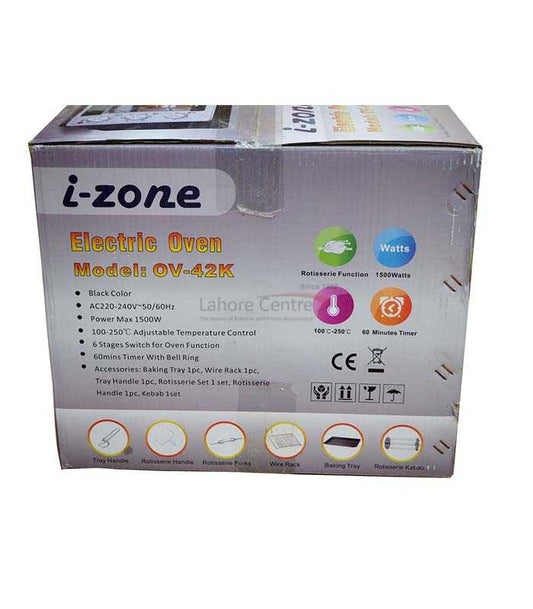 iZone Electric Oven OV-42K