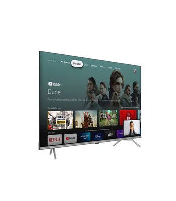 Dawlance Radiant Series Google TV 50" G22 4K UHD
