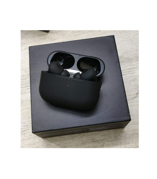 Airpods Pro 2nd Generation Black Edition 1:1 with wireless charging case