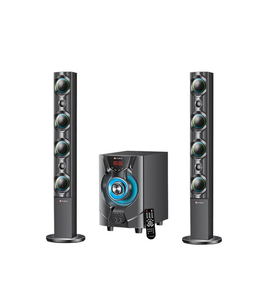 Audionic Reborn Rb-110 2.1 Channel Multimedia Speaker