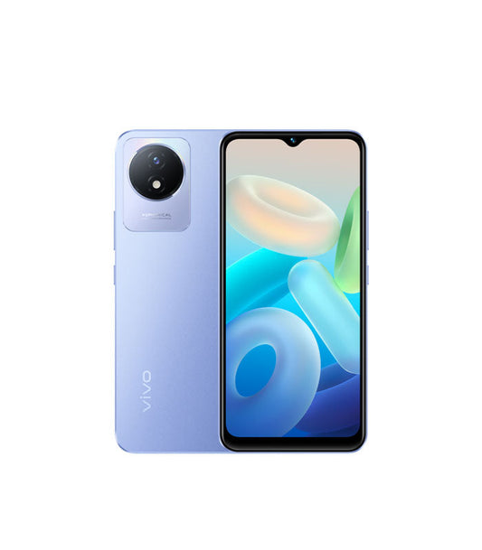 Vivo Y02 32GB Storage 3GB Ram