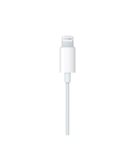 Apple EarPods With Lightning Connector