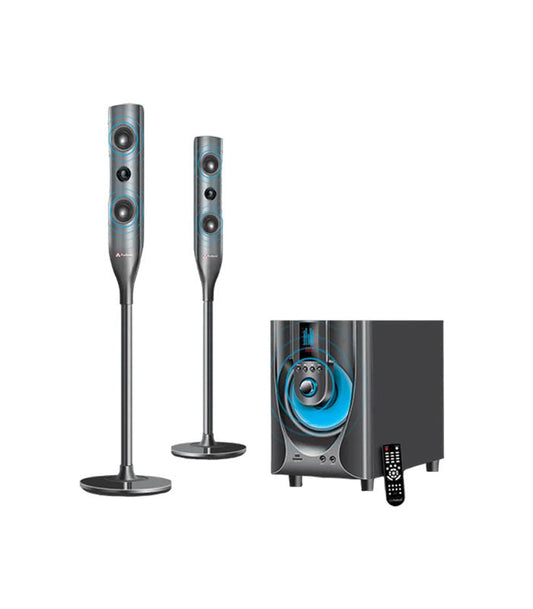 Audionic RB-95 Reborn Sound Speaker Home Theater System