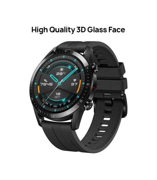 Huawei Watch GT 2 46mm Stainless Steel (Matte Black)