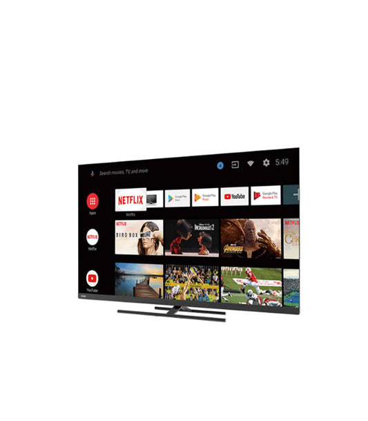 Haier 55″ H55S6UG Pro 4K Google Android 11 Smart TV