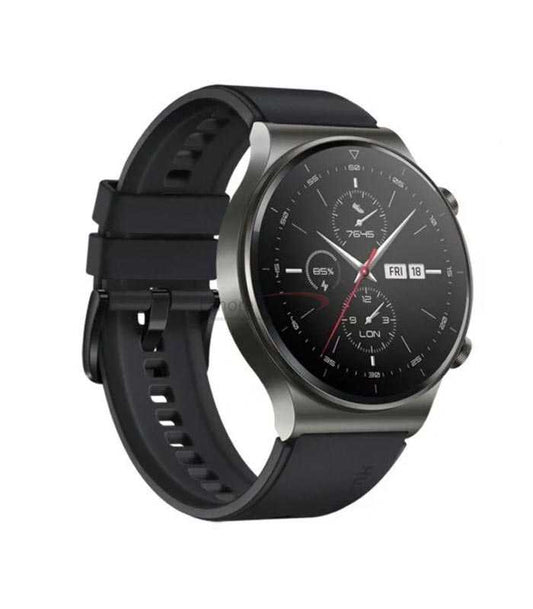 Huawei Watch GT 2 Pro 46mm Titanium (Night Black)