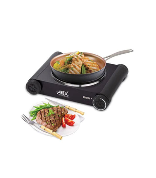 Experience Culinary Excellence with the Anex AG-2061 Deluxe Hot Plate