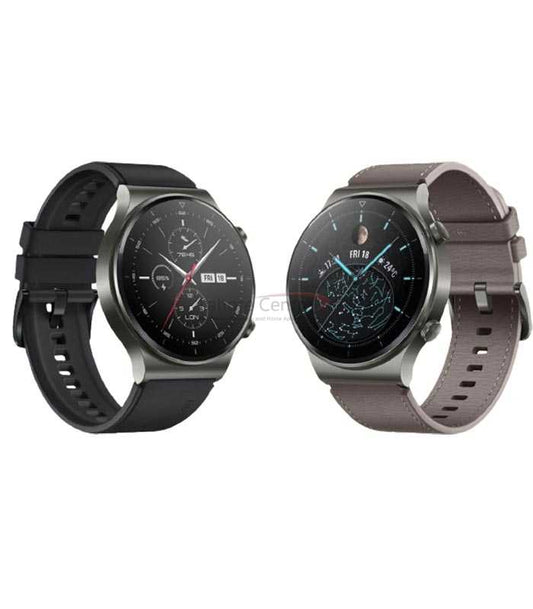 Huawei Watch GT 2 Pro 46mm Titanium (Night Black)