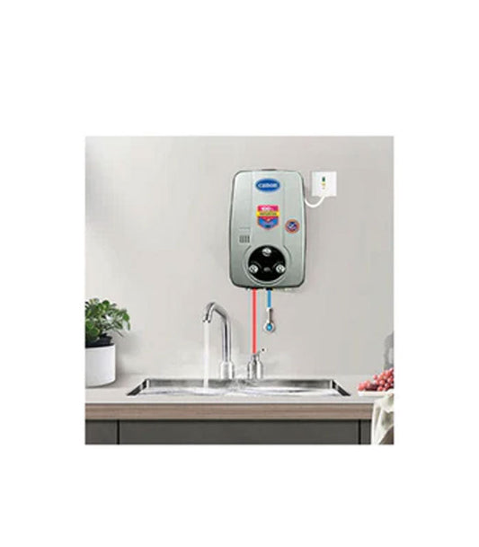 Canon Instant Gas Water Heater 6-Liter Dual 16D Plus