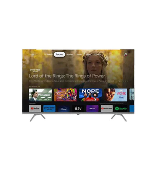 Dawlance Radiant Series Google TV 55" G22 4K UHD