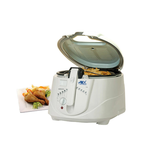 Anex 2012 Deep Fryer: Your Culinary Deep Frying Partner