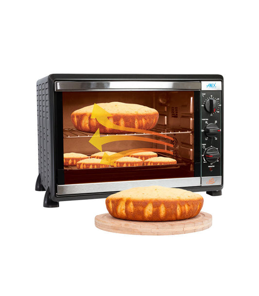 Anex 2070 Electric Oven: Your Culinary Powerhouse