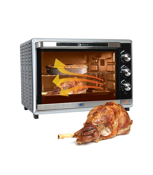 Anex 3072 Electric Oven: Your Culinary Baking Partner