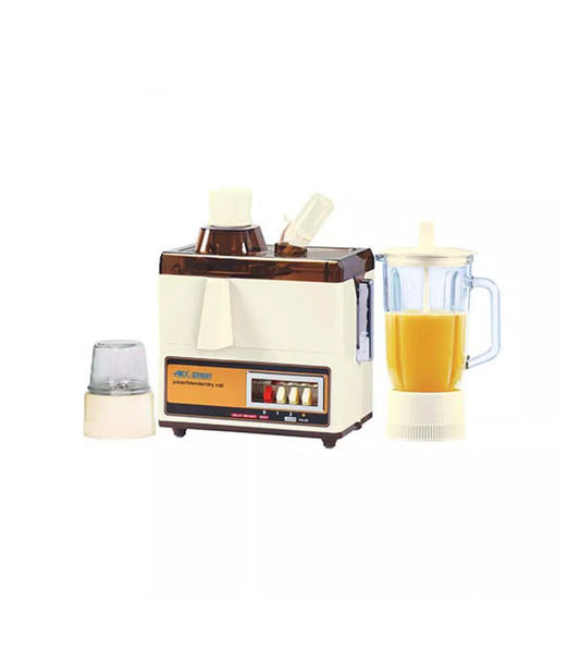 Anex 177 Glass Juicer: Savor Freshness in Every Sip