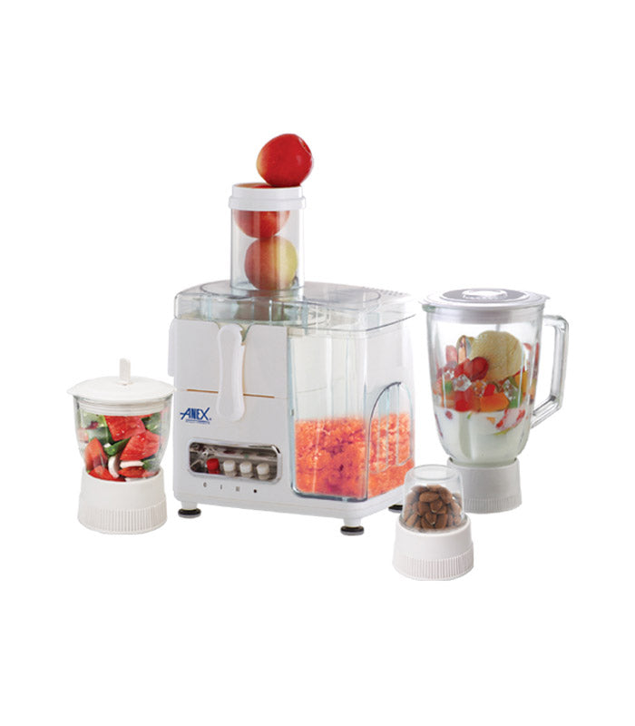 Anex juicer shop