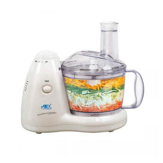 Anex 1041 Food Processor: Your Culinary Efficiency Partner
