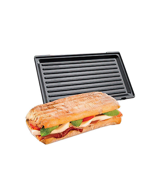 Craft Delicious Sandwiches with the Anex AG-1039C Deluxe Sandwich Maker