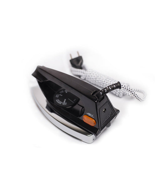 Experience Smooth Garment Care with the Anex AG-1072 Deluxe Dry Iron