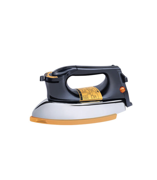 Elevate Your Garment Care with the Anex AG-1079BB Deluxe Dry Iron