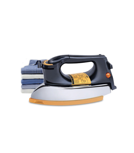 Elevate Your Garment Care with the Anex AG-1079BB Deluxe Dry Iron