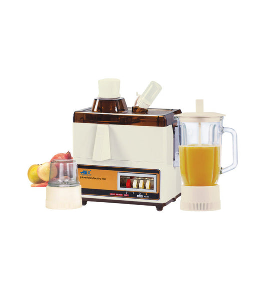 Unleash Your Culinary Creativity with the Anex AG-177GL Deluxe Juicer Blender