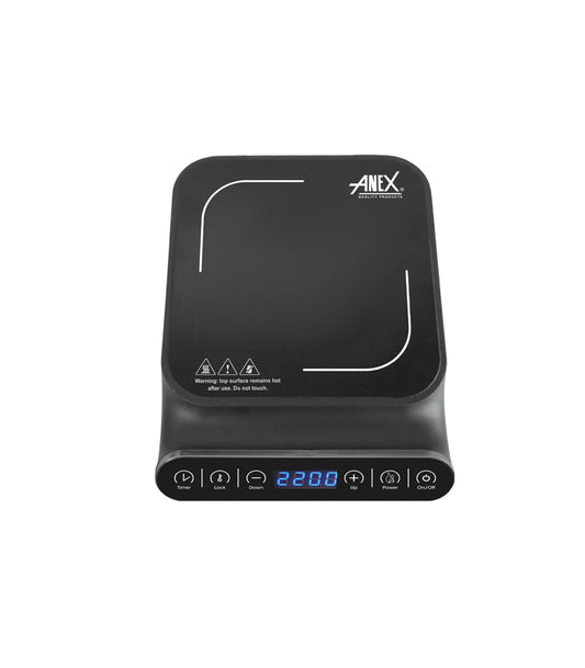 Anex AG-2166 EX Deluxe Hot Plate: The Perfect Hot Plate for Every Kitchen