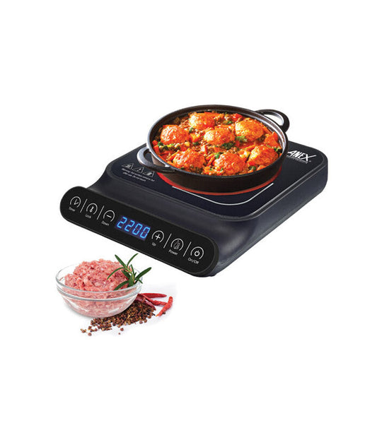 Anex AG-2166 EX Deluxe Hot Plate: The Perfect Hot Plate for Every Kitchen