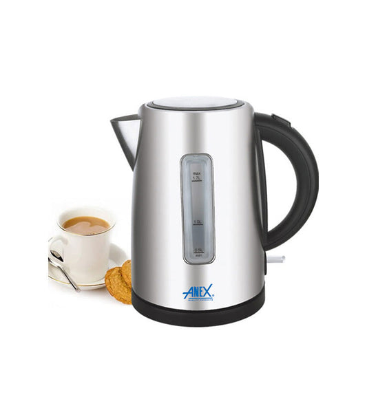 Anex AG-4047 Deluxe Electric Kettle: Elevate Your Boiling Experience