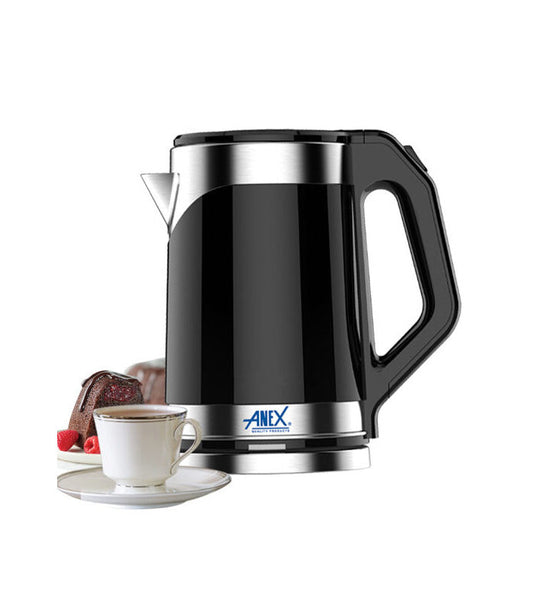 Anex AG-4056 Deluxe Electric Kettle: Boiling Excellence in Every Sip