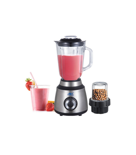Anex AG-6033 Deluxe Blender Grinder: Elevate Your Culinary Creations