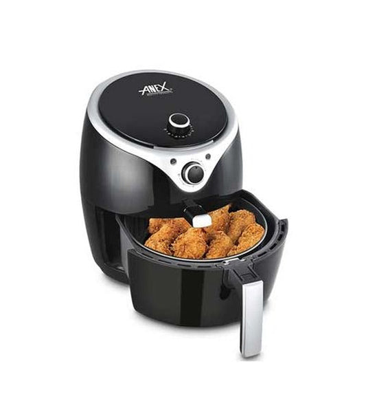 Anex AG-2020 Deluxe Air Fryer: Your Culinary Air Frying Companion