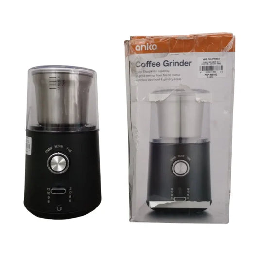 Anko Coffee Grinder CG9701B-SA