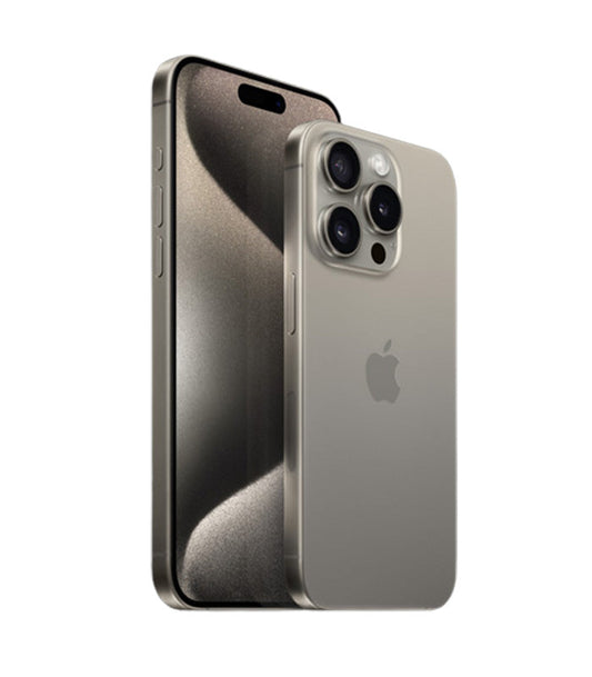 Apple iPhone 15 Pro 1 TB Storage 8GB RAM