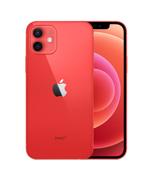 Apple iPhone 12 Mini 128GB (PTA Approved) Red