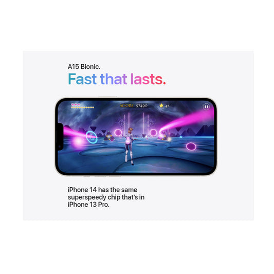 Apple iPhone 14 Plus 128GB