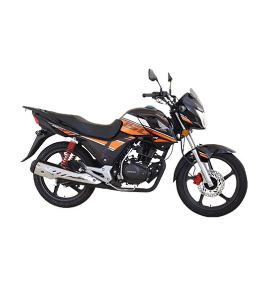 Honda CB150F 150CC Black