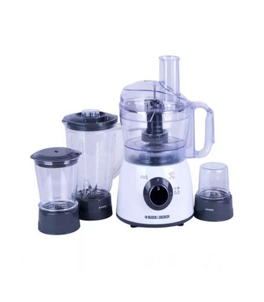 BLACK & DECKAR FOOD PROCESSOR FX400BMG
