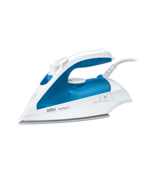 BRAUN STEAM IRON TS-340C