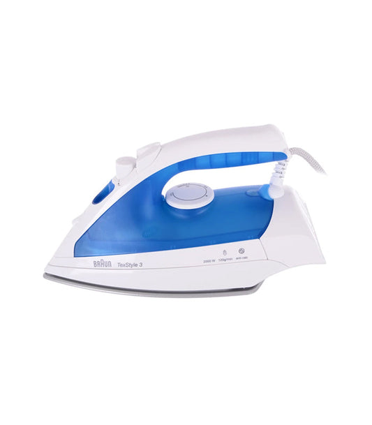 BRAUN STEAM IRON TS-340C