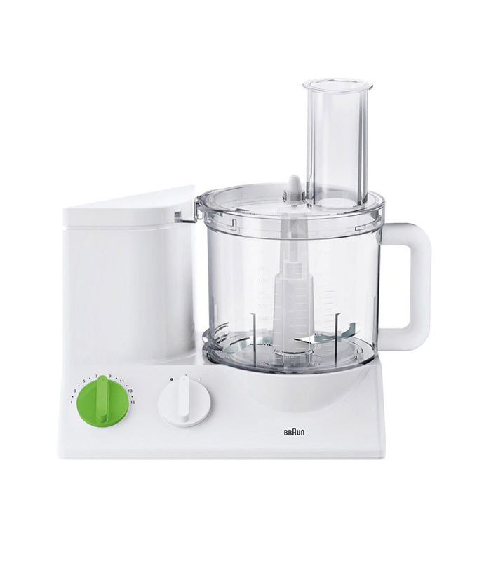 Braun FP 3010 Food processor Electro Gas